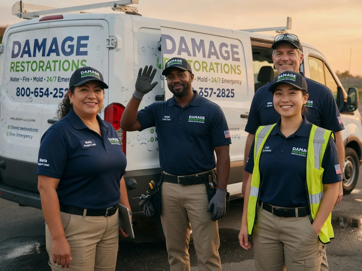 Water Damage Restoration company in Clemons, IA